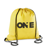 Altitude Whitefield Non-Woven Drawstring Bag