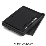 Alex Varga Polanco Notebook & Pen Set
