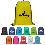 Altitude Daily 190T Drawstring Bag