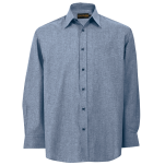 Oxford Lounge Long Sleeve Mens