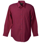 Pioneer Check Lounge Long Sleeve Mens