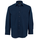 Pioneer Check Lounge Long Sleeve Mens