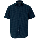 Pioneer Check Lounge Short Sleeve Mens