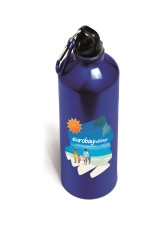 Solano Aluminium Water Bottle - 750ml