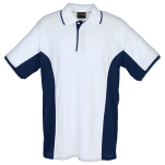 Two-Tone Golfer Mens
