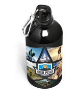 Braxton Aluminium Water Bottle - 500ml