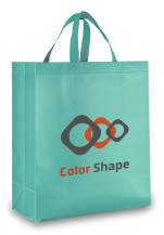 Altitude Pacific Laminated Non-Woven Shopper