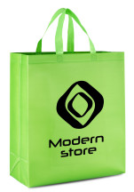 Altitude Pacific Laminated Non-Woven Shopper
