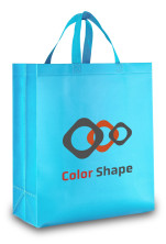 Altitude Pacific Laminated Non-Woven Shopper