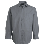 Metro Check Lounge Long Sleeve (LO-MC)