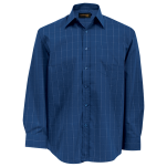 Metro Check Lounge Long Sleeve (LO-MC)