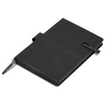 Alex Varga Corinthia USB Notebook & Pen Set - 32GB