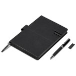 Alex Varga Corinthia USB Notebook & Pen Set - 32GB