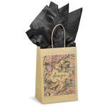 Custom Ecological Mini Gift Bag 150gsm
