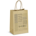 Custom Ecological Mini Gift Bag 150gsm