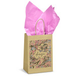 Custom Ecological Mini Gift Bag 150gsm