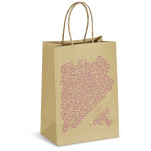 Custom Ecological Mini Gift Bag 150gsm