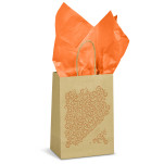Custom Ecological Mini Gift Bag 150gsm