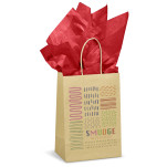 Custom Ecological Mini Gift Bag 150gsm