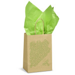 Custom Ecological Mini Gift Bag 150gsm