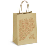 Custom Ecological Mini Gift Bag 150gsm