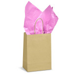 Custom Ecological Mini Gift Bag 150gsm