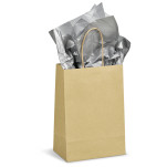 Custom Ecological Mini Gift Bag 150gsm