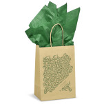 Custom Ecological Mini Gift Bag 150gsm