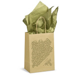 Custom Ecological Mini Gift Bag 150gsm