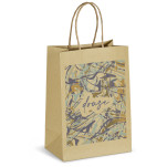 Custom Ecological Mini Gift Bag 150gsm