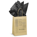 Custom Ecological Mini Gift Bag 150gsm
