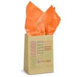 Custom Ecological Mini Gift Bag 150gsm