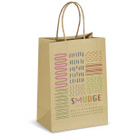 Custom Ecological Mini Gift Bag 150gsm
