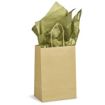 Custom Ecological Mini Gift Bag 150gsm