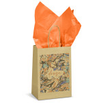 Custom Ecological Mini Gift Bag 150gsm