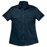 Plain Bush Shirt Ladies