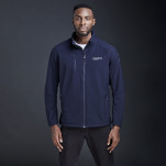 Mens Alex Varga Elysium Softshell Jacket