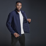 Mens Alex Varga Elysium Softshell Jacket