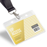 Altitude Expert Lanyard Conference Pouch