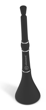 Andy Cartwright "I Am South African" Vuvuzela Pen