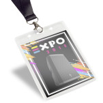 Altitude Visionary Lanyard Conference Pouch