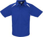 Mens Splice Golf Shirt