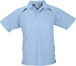 Mens Splice Golf Shirt