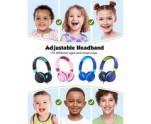 Mpow Che 1 Kids Wired Headset (Pink)