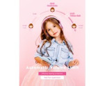 Mpow Che 1 Kids Wired Headset (Pink)