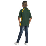 Kids Splice Golf Shirt