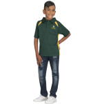 Kids Splice Golf Shirt