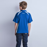 Kids Splice Golf Shirt