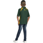 Kids Splice Golf Shirt