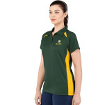 Ladies Splice Golf Shirt